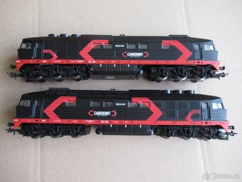 H0 -  železnice vláčky , mašinky - 19