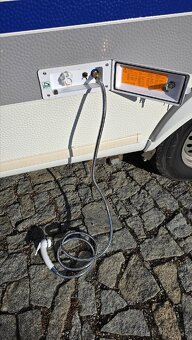 Hobby DE LUXE EASY 460 UFE r.v. 2003 - 19