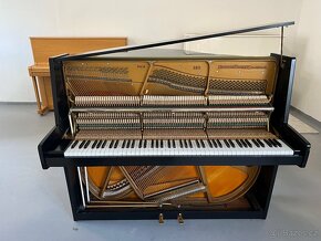Německé pianino Grostian Steinweg mod. 120 se zárukou PRODÁN - 19