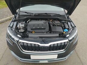 Škoda Kamiq 1.6 TDI 85KW Style r.v.2021 Nové v ČR, DPH - 19
