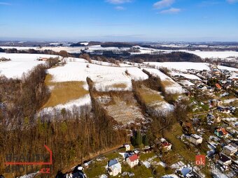 Prodej, pozemky/bydlení, 9446 m2, Janovice, Frýdek-Místek [I - 19
