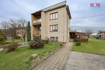 Prodej rodinného domu, 120 m², Zlaté Hory, ul. Boční - 19