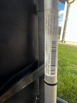 Thule Chariot Sport 1 black - 19
