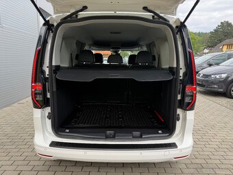 Volkswagen CADDY 2.0 TDi HIGHLINE LED SENZORY TAŽNÉ 2022 - 19