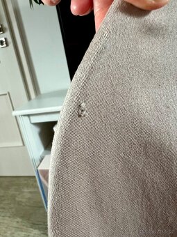 BABYBJÖRN Lehátko Bouncer Bliss Sand Grey Woven - 19