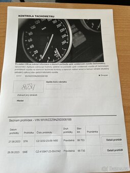 VW Polo 1.2 HTp ČR - 19