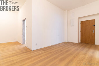 Prodej nadstandardního bytu 3+KK, 105 m² – Pernerova, Karlín - 19