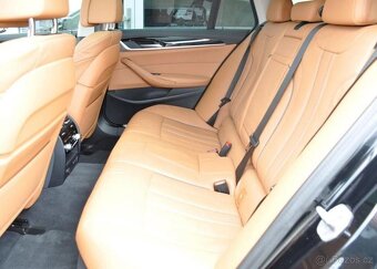 BMW Řada 5 530d xD LUXURY ZÁRUKA LASER - 19