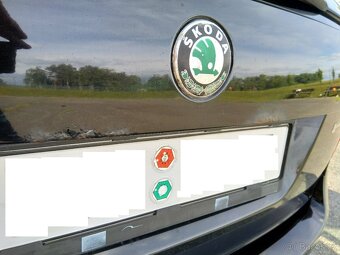 Octavia 2 Combi 2.0 TDi 103 kW, provoz od 01/2009 - 19