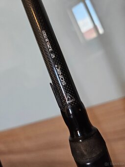 2 pruty Sonik Dominator X RS 12 ft 3,25 lb - Top stav - 19