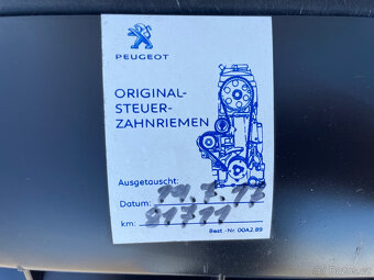 Peugeot 206 1.4 i SW QuikSilver digiklima - 19
