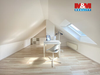 Pronájem, byt 3+kk, 71 m2, Jablonec nad Nisou, ul. Máchova - 19