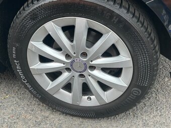 Mercedes-Benz B180 2016 90kw původ ČR, 2. maj., servis MB - 19