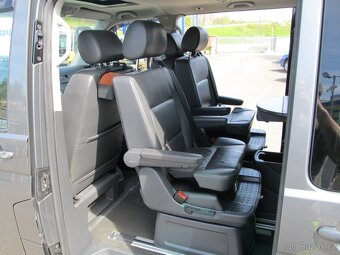 Volkswagen Multivan 2.0 TDI 132kw DSG 4x4 HIGLINE - 19