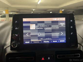 CITROËN Berlingo FEEL M 1.5HDI, 96kW, 5MÍST model 2019 - 19