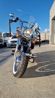 Harley-DAVIDSON Softail Slim HERITAGE Screamin Eagle - 19