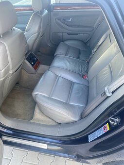 Audi A8 Facelift 4,2 TDI V8 Quattro Kompletní vzhledem S8 - 19