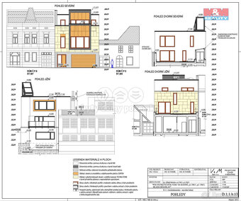 Prodej projektu bytového domu, 820 m², Mladá Boleslav - 19