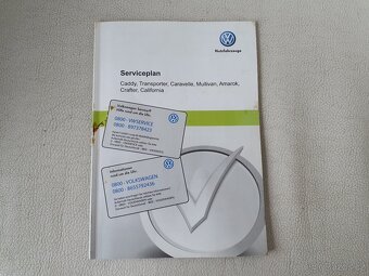 Volkswagen Transporter, T5 103 KW 5-MÍST el. dověry - 19