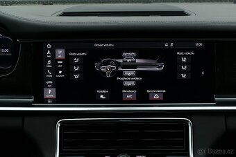 Porsche Panamera Turbo SportTurismo - DPH, Matrix, pano - 19