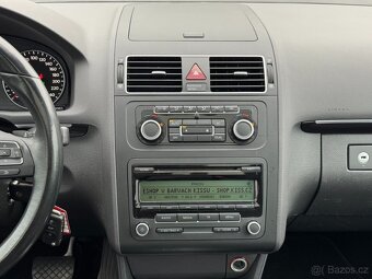 Volkswagen Touran SKY 2.0 TDI 103kW DSG - 19