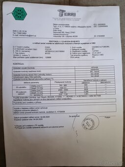 Prodám ford focus Mk3 1.0ecoboost 92kw - 19
