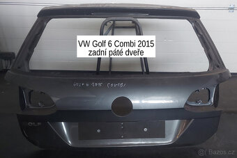 Škoda, Volkswagen, Audi - díly - 19