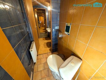 Pronájem, kancelářské prostory, 192 m2, Plzeň, ul. Lindauero - 19