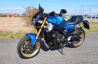 Yamaha XSR 900 2022 weekend pack - 19