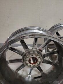 Kola Lexani CSS 10 r20 chrome [Prodáno] - 19