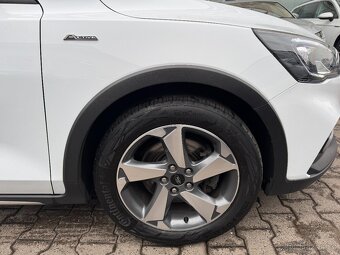 Ford Focus Active X 1.5 88kW Manual LED Navigace Kamera Temp - 19