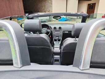 AUDI A3 cabrio 2.0 TDI, xenon, nové DSG, nové rozvody - 19