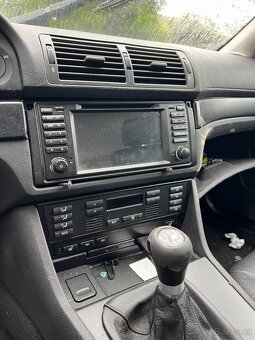 BMW e39 525i touring - 19