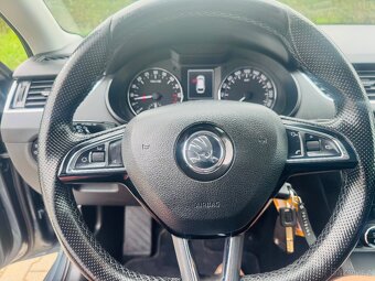 Škoda Octavia Combi III 1.6 tdi 77kw, STYLE plus , 4x4.. ČR - 19