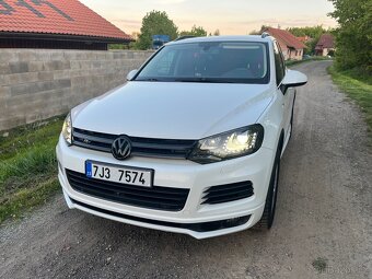 VW touareg - 19