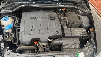 Škoda Octavia II 1.6 TDI 77kW – ČR, STK 3/2027, servisovaná - 19