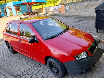Škoda Fabia Junior 1.2htp 40kw Rok 2007 Bez Serva. - 19