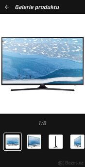 TV Samsung UE50KU6072U - 19