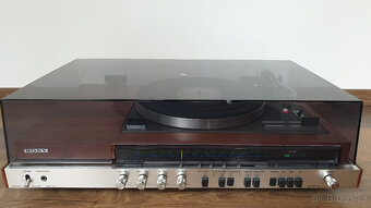 Raritní a těžko sehnatelný gramofon SONY HMP-70 - 19
