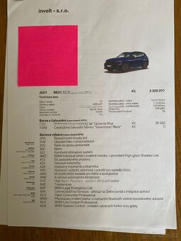 BMW X5M Competition 4.4 V8 Biturbo 1. Majitel Původ ČR - 19