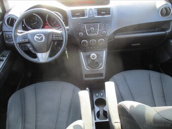 Mazda 5 1,8 85kw 7míst Klima Tempomat 2013 - 19