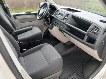 Volkswagen Transporter T6 2.0 TDi Long - 19