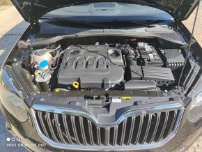 Škoda Yeti 2.0TDi 4x4 110W Xenon LED AUT Navi Mod 2018 - 19