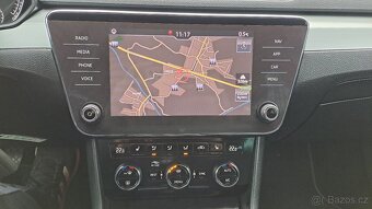 Škoda Superb 1.6 CR TDI Comfort+ NAVI - 19