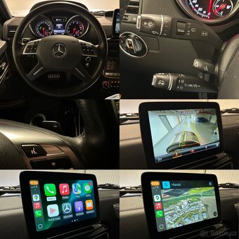 MB G500 4.0 V8 AMG 4MATIC WINTER PAKET WEBASTO VENTILACE ACC - 19