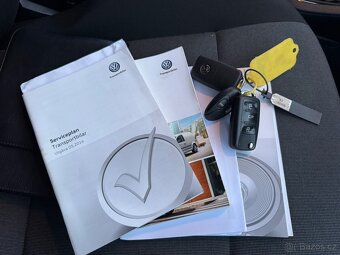 Volkswagen Caddy MAXI 2,0 TDi 75kW Webasto 2017 DPH - 19