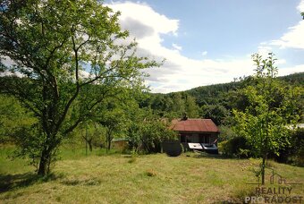 Prodej chaty 3+kk s terasou a zahradou, Prostějovičky - 19