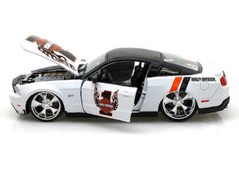 1:24 rozprodám sbírku Ford Mustang - 19
