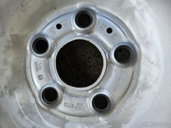 16" VW Crafter s pneu 235/65r16C - 19
