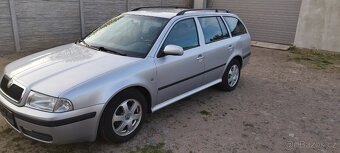 Škoda Octavia combi tour - 19